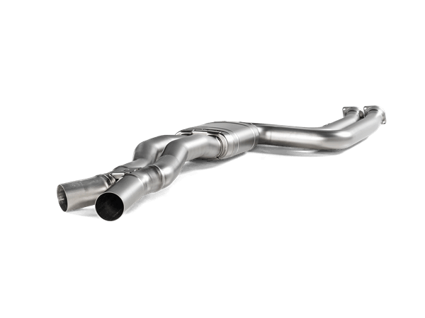 BMW M4 (F82 / F83) | OPF/GPF | Akrapovic | Evolution Link Pipe Set (Titanium)