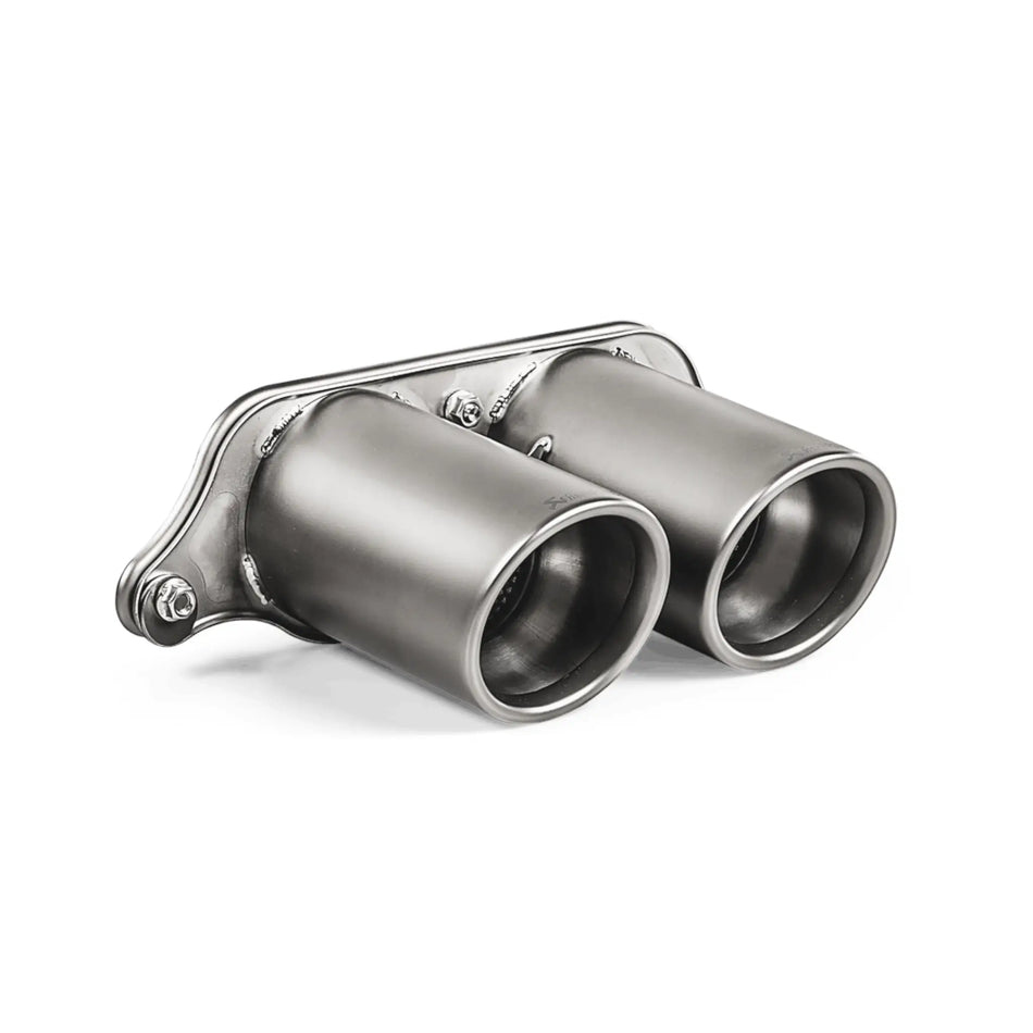Porsche 911 GT3 / GT3 Touring / GT3 RS (991.2) | Akrapovic | Tail Pipe Set (Titanium)