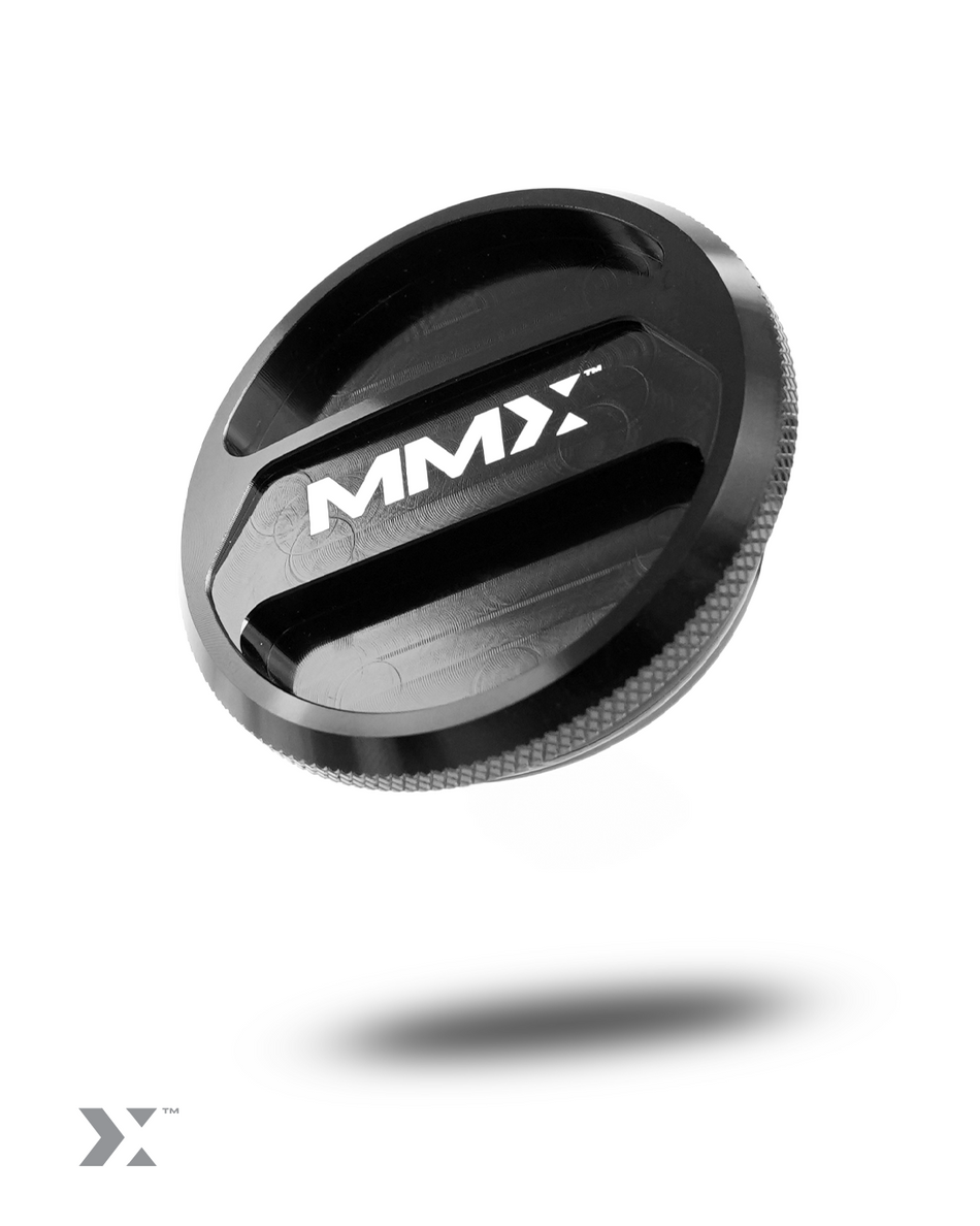 MMX Washer Fluid Filler Cap | G Series | MMX LOGO - image 1