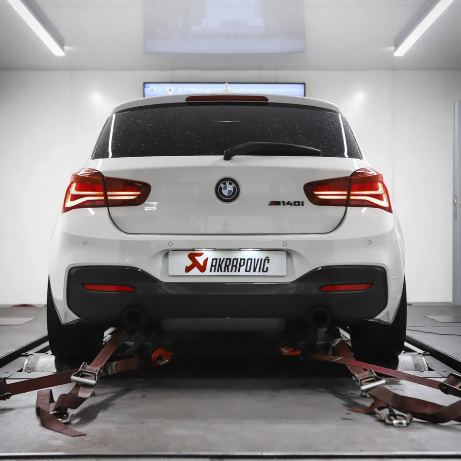 BMW M140i calibration 