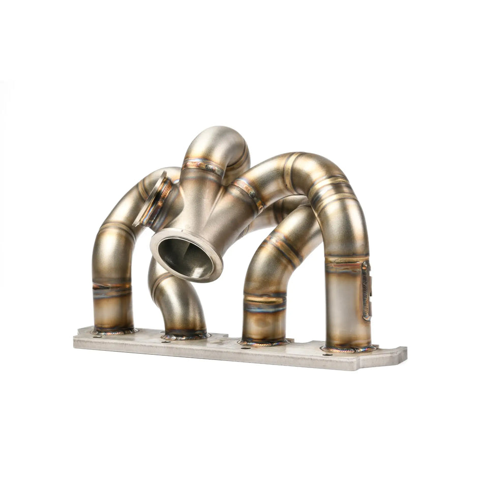 Nortech | V-Band Turbo Exhaust Manifold - Garrett Motion Fitment | EA113 2.0 TFSI | PQ35