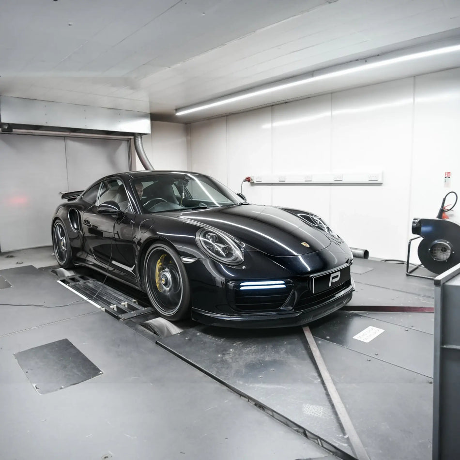 PERON Stage 3 ECU / TCU Tune | Porsche 911 Turbo S (991.2)