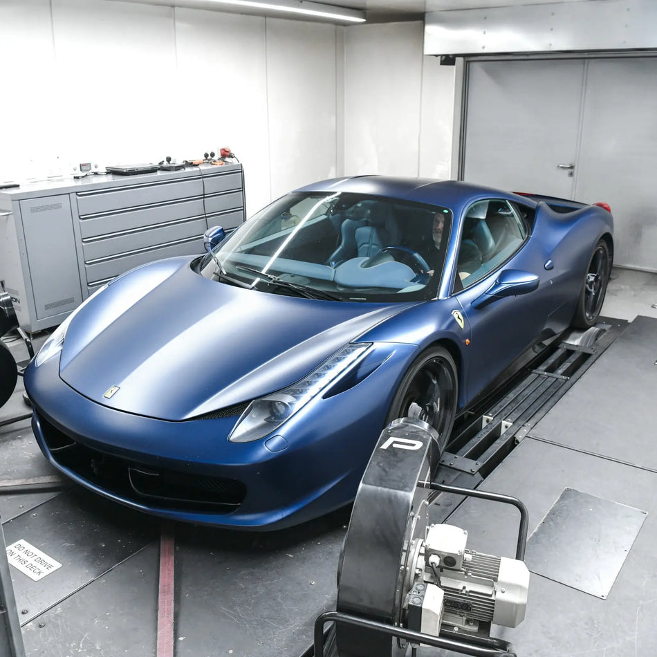 PERON Stage 1 ECU Tune | Ferrari 458