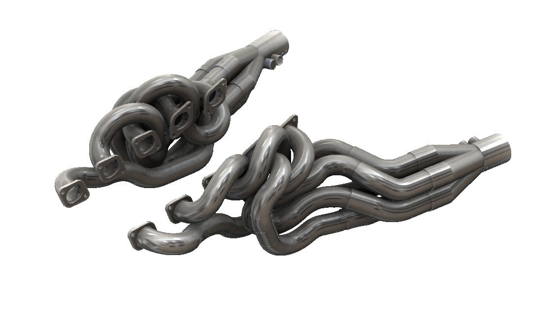 Infinity Design BMW S85 E60 M5 / E63 M6 100% Equal Length Headers - image 3