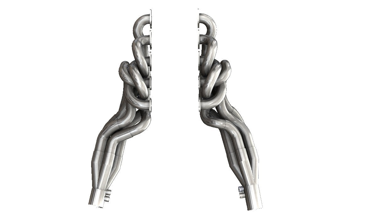 Infinity Design BMW S85 E60 M5 / E63 M6 100% Equal Length Headers - image 7