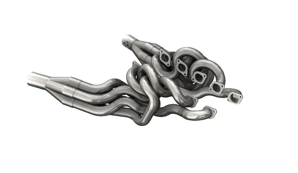 Infinity Design BMW S85 E60 M5 / E63 M6 100% Equal Length Headers - image 2
