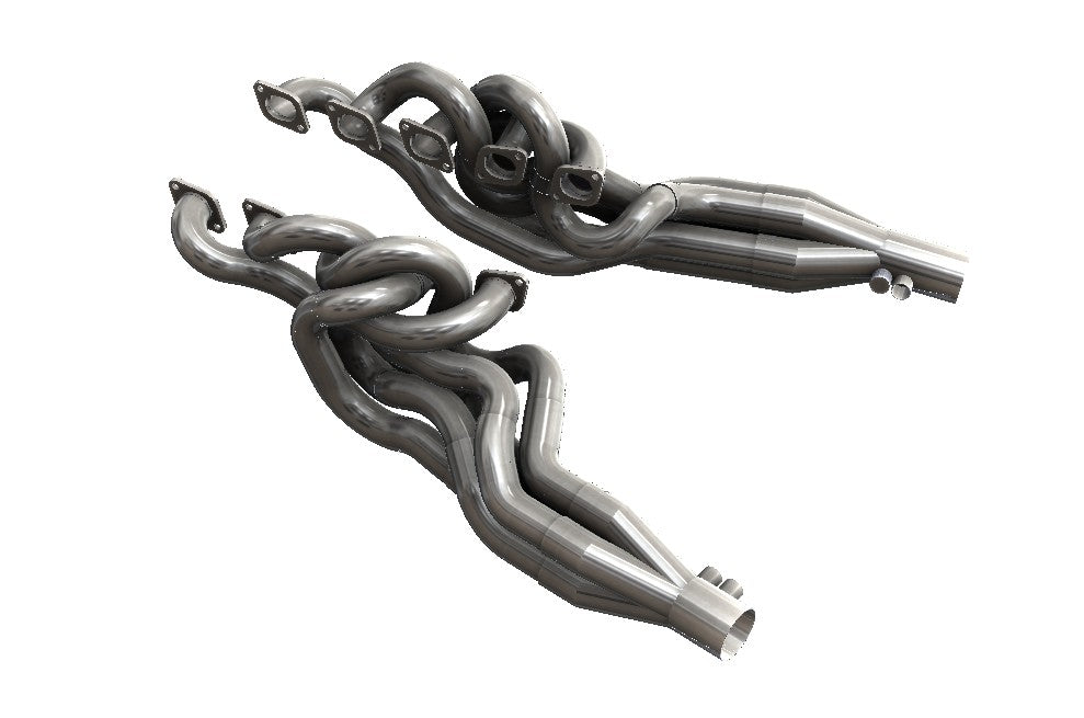 Infinity Design BMW S85 E60 M5 / E63 M6 100% Equal Length Headers - image 1