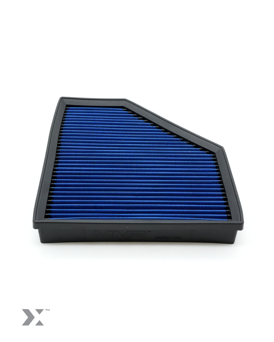 MMR Performance | Cotton panel air filter | BMW B48, B58 & B58TU