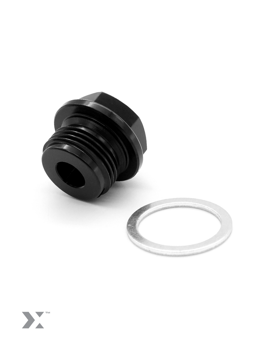 MMX Oil Pressure | Temperature Gauge Adaptor