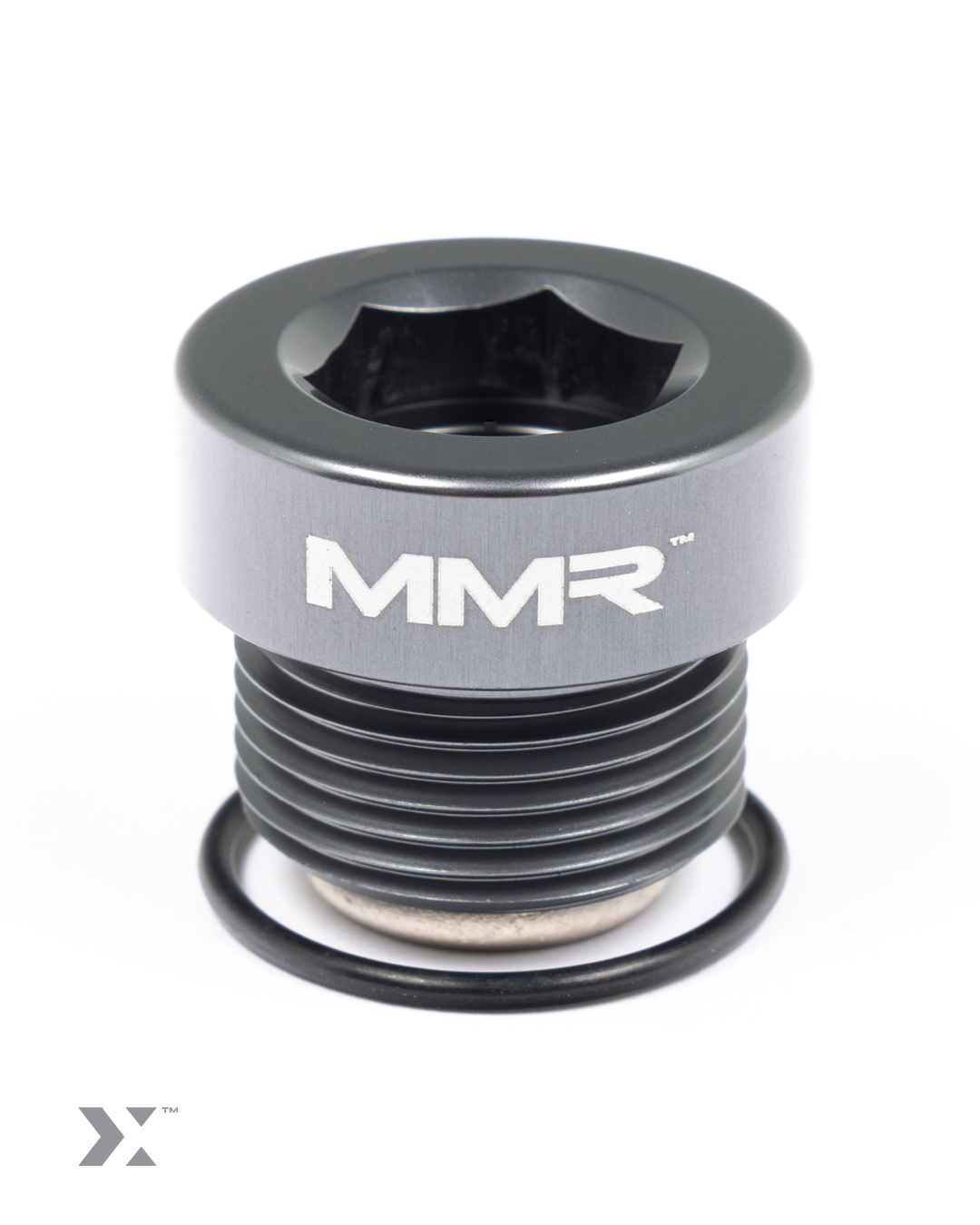 MMX Magnetic differential oil plug | All BMW & MINI | M22*1.5 - image 4