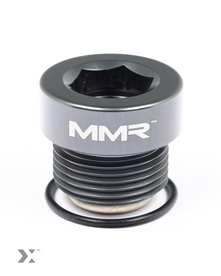 MMX Magnetic differential oil plug | All BMW & MINI | M22*1.5 - image 4