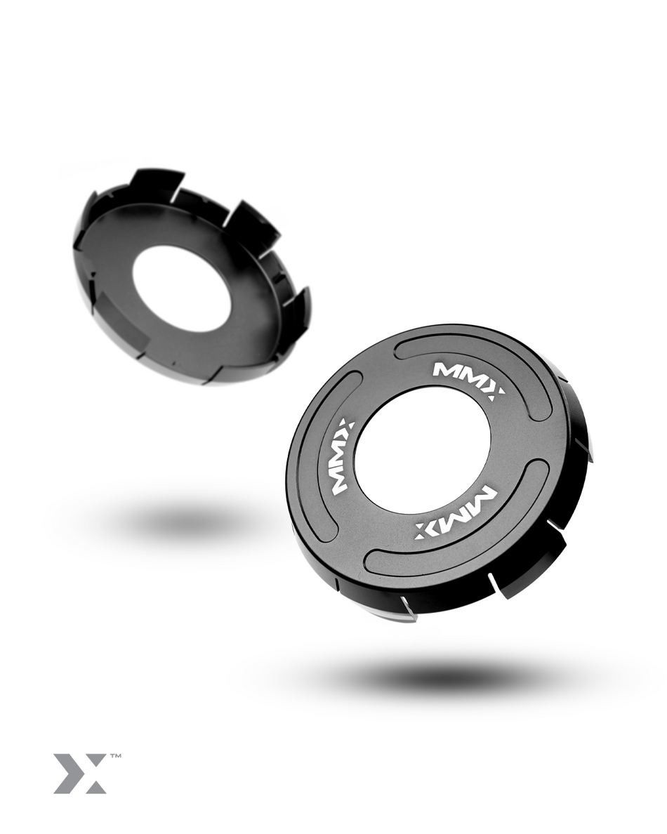 MMX S65 Vanos Cover Set - image 1