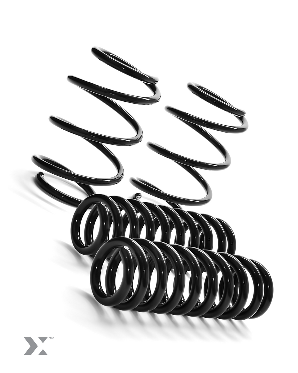 MMR Performance | Lowering springs | BMW M135i, M140i, M235i & M240i