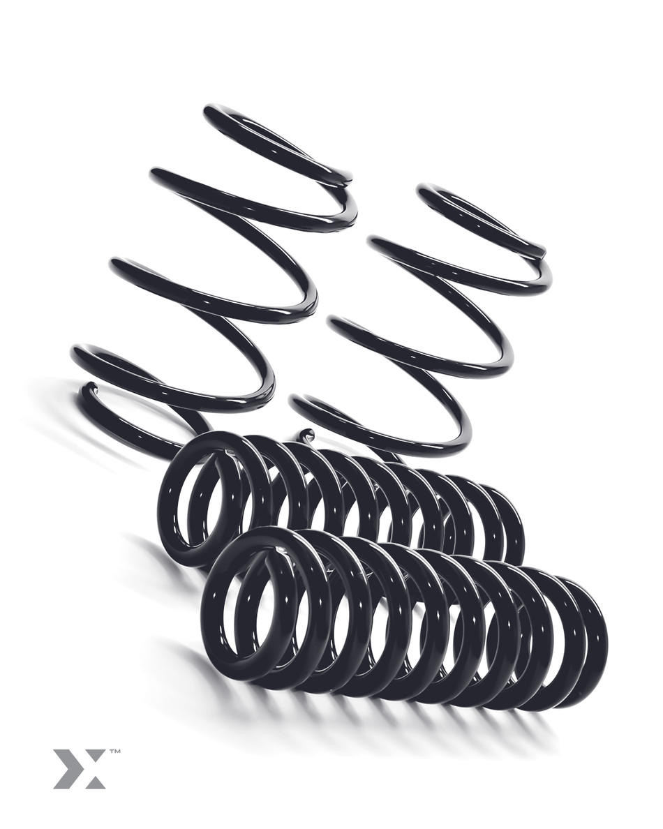 MMX Lowering springs | BMW F87 | M2