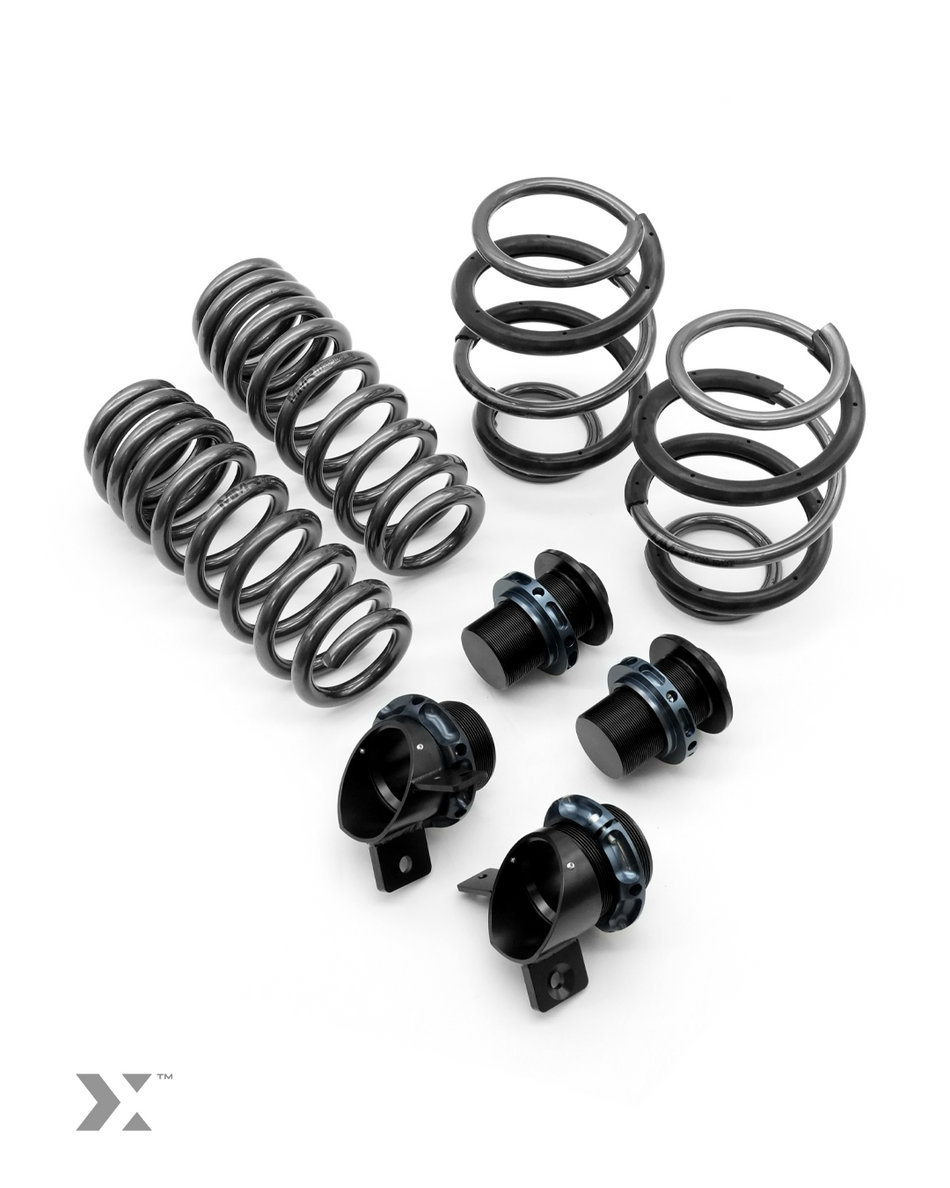 MMX Height Adjustable Lowering Spring | BMW F8x M2 | M3 | M4