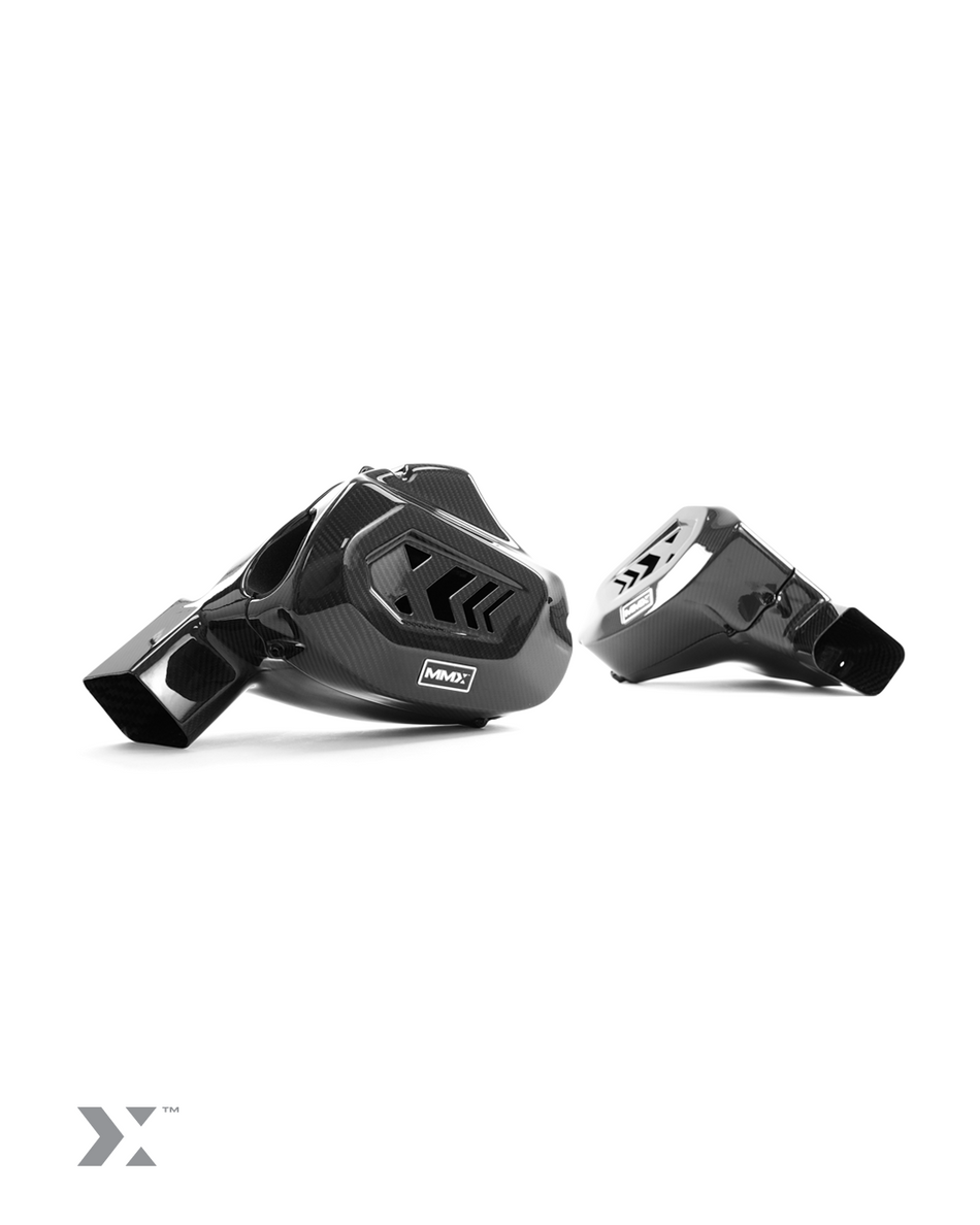 MMX Carbon Intake Kit GLOSS | G8x | M2 | M3 | M4 - image 1