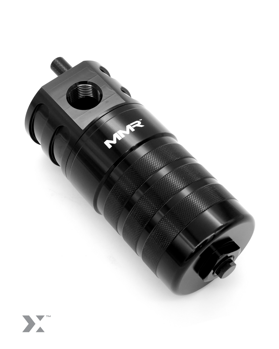 MMX Performance M2 Oil Catch Can Kit | M135I|M235I|M2