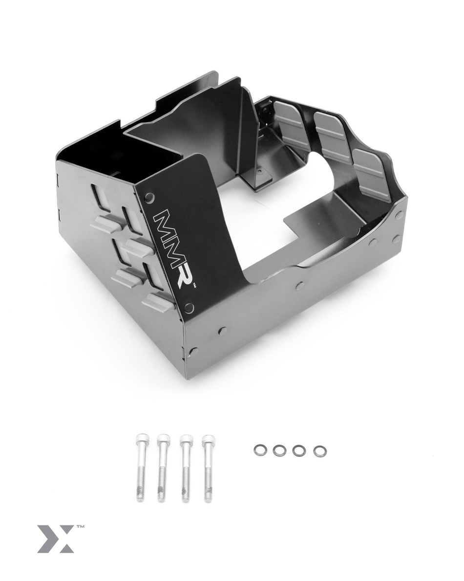 MMX Baffled oil sump | BMW N55 F2x & F3x | M135i | M235i | 335i | 435i