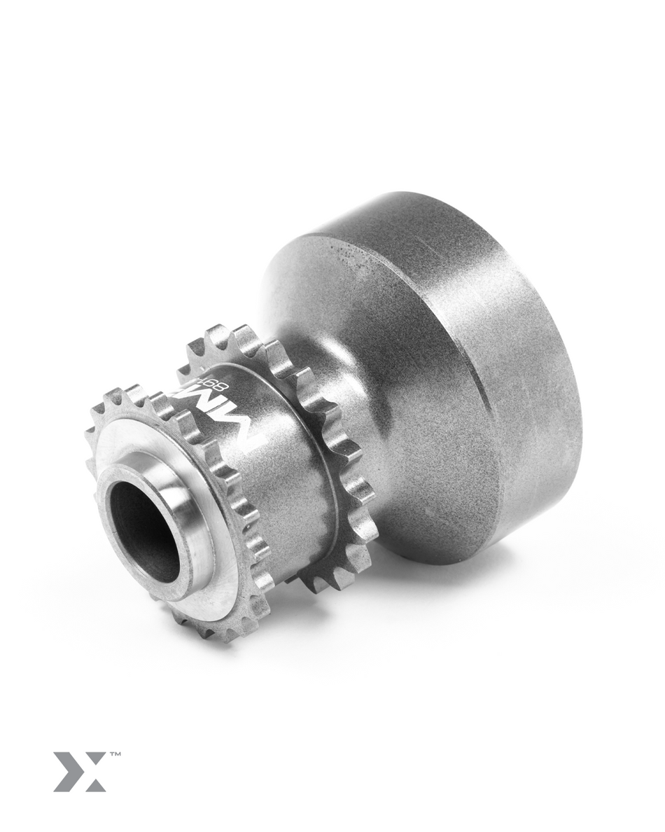 MMR Performance | Single piece crank hub | BMW N55 & S55