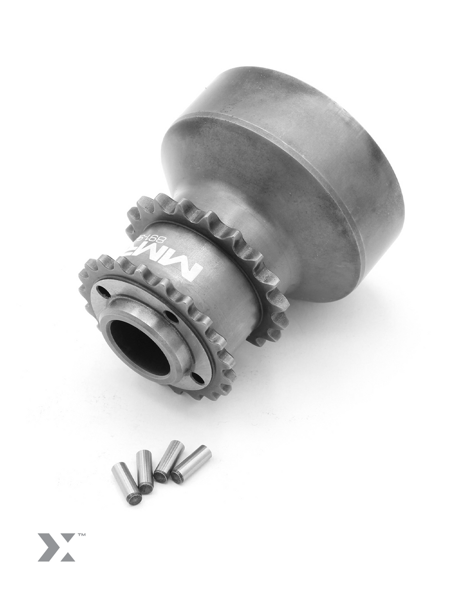 MMR Performance | 4-pinned single piece crank hub | BMW N55 & S55