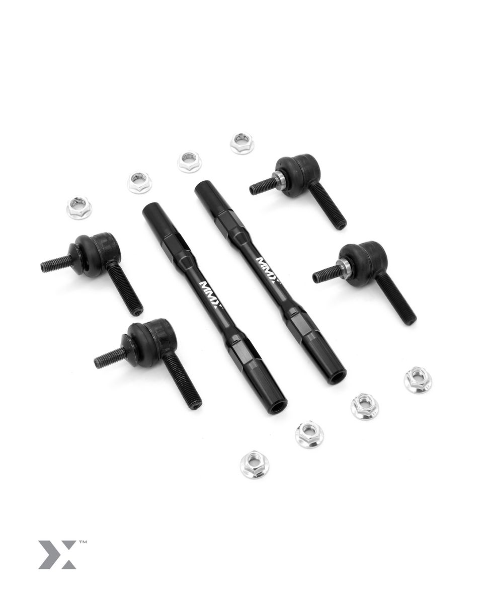 MMX Adjustable Front Droplinks | BMW E90 E92 E93 - image 1