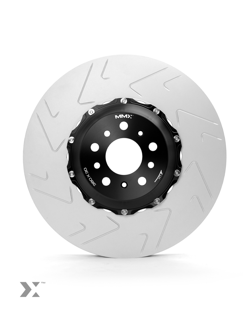 MMX Performance | 2-Piece 380mm floating front discs | BMW F8x