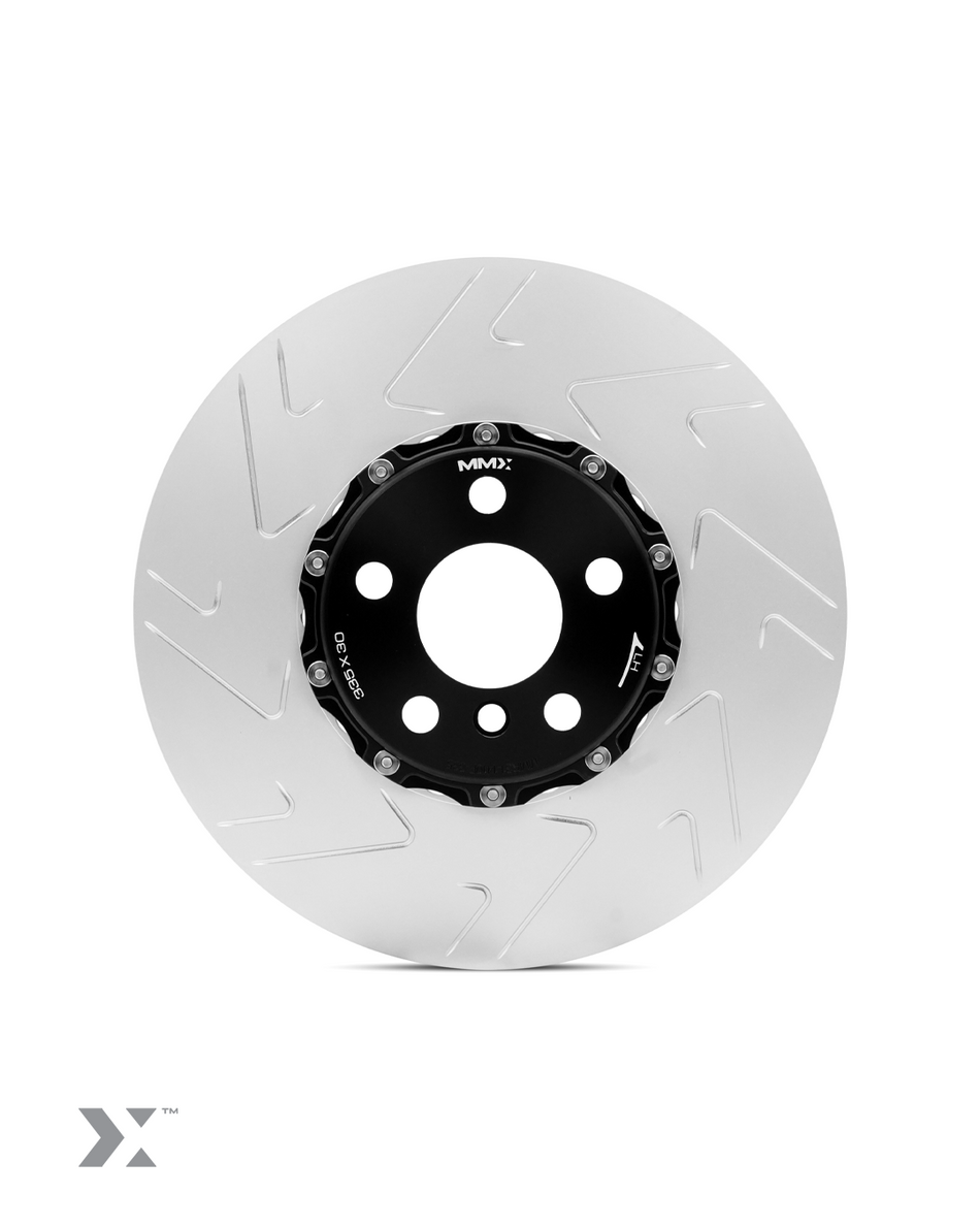 MMX 335mm Front 2-Piece Rotor | MINI F56 - image 1
