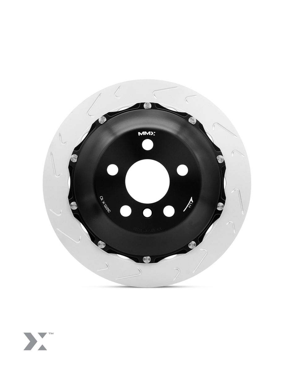 MMX 325mm Rear 2-Piece Rotor Conversion | MINI F56 - image 1