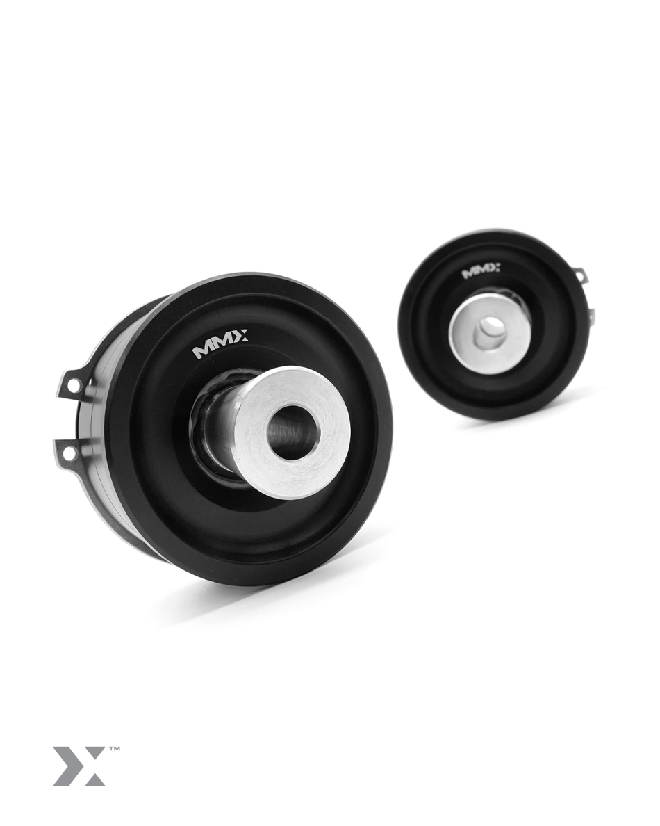MMX F8x BMW Front Control Arm Spherical Bushings - image 1