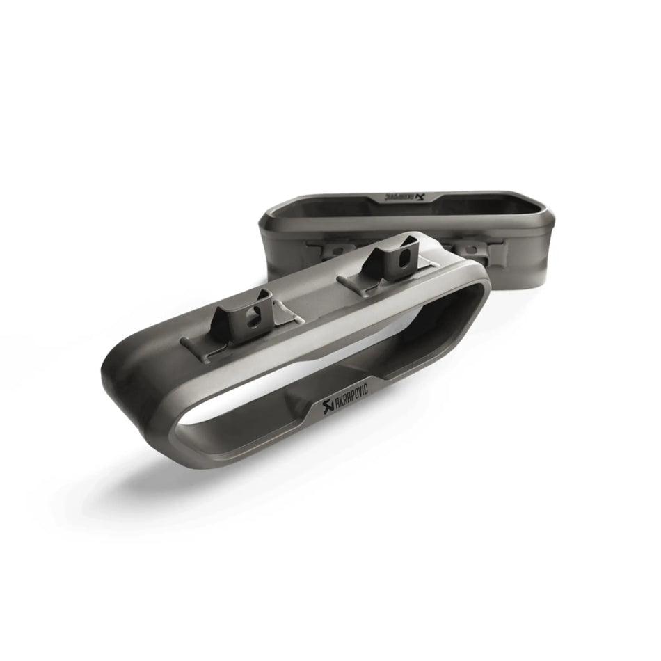 Mercedes-AMG G 63 (W465 / W463A) | Akrapovic | Tail Pipe Set (Titanium)