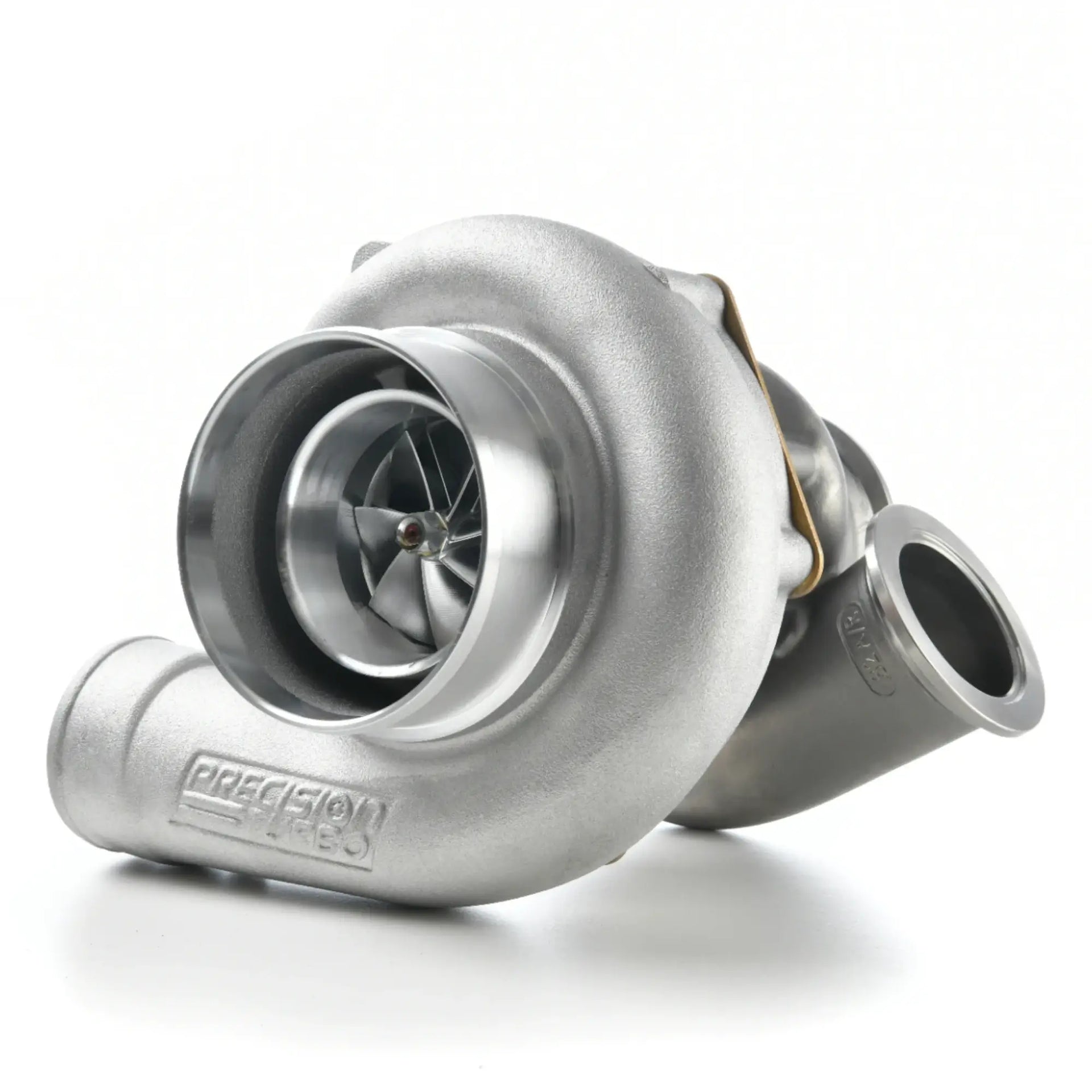 Precision Turbo UK | Next Gen 6870 Turbocharger (SCP-Cover