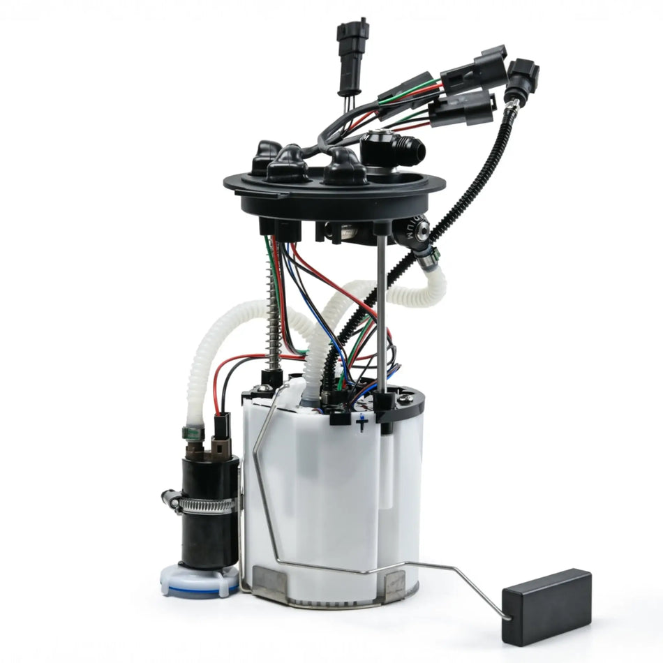 Nortech | Stage 2 Brushless Pump EA113 2.0 TFSI | PQ35