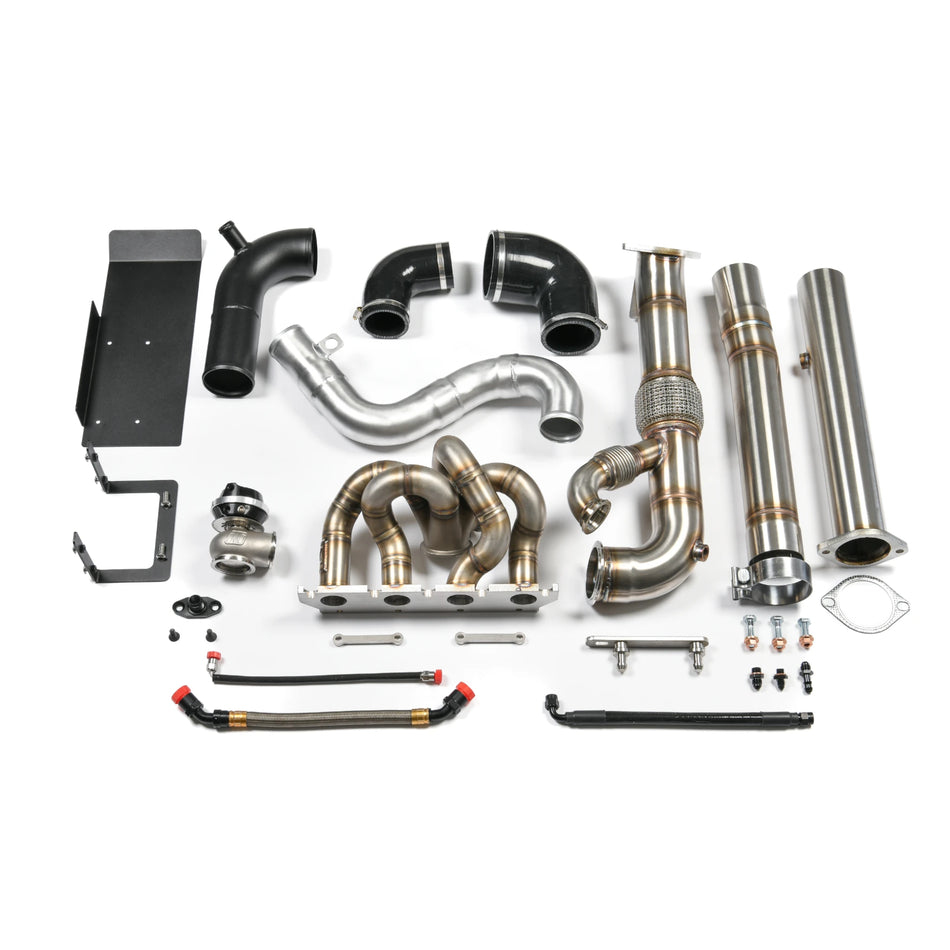 Nortech | Tuner Kit w/ V-Band Turbo Manifold - Garrett Motion Fitment | EA113 2.0 TFSI | PQ35