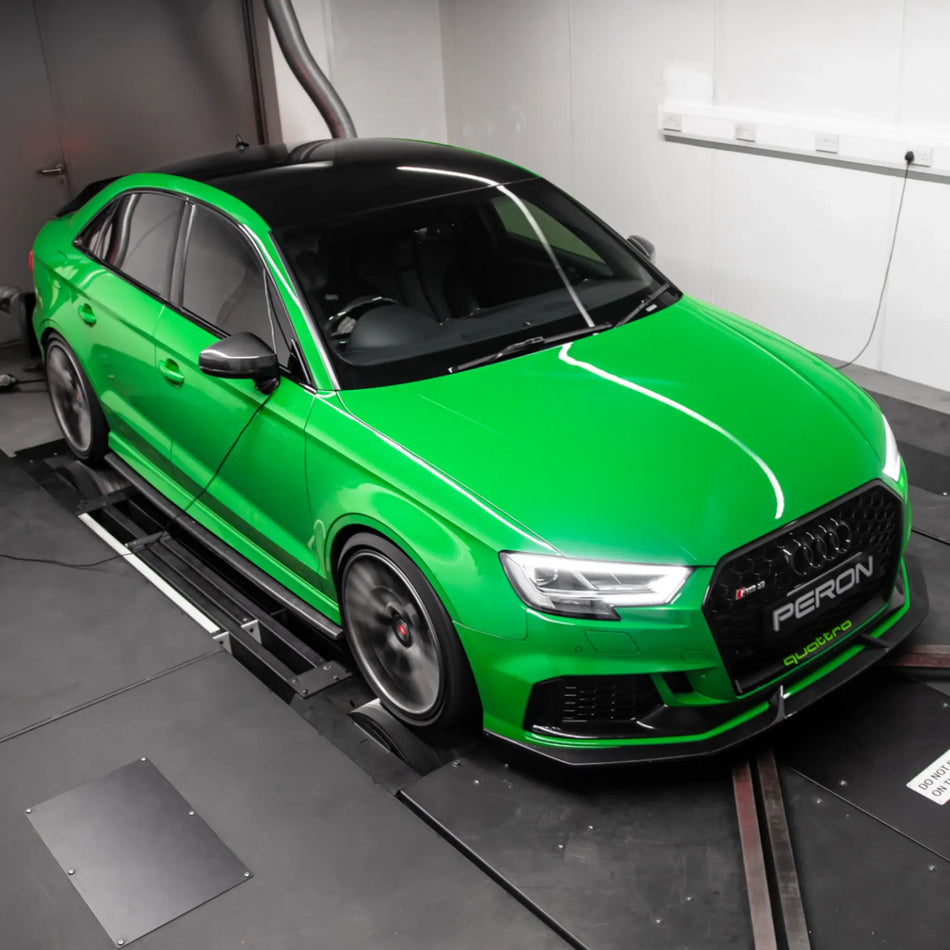 PERON Stage 1+ ECU Tune | TVS TCU / DSG Tune | Audi RS3 (8V Facelift / 8.5V)