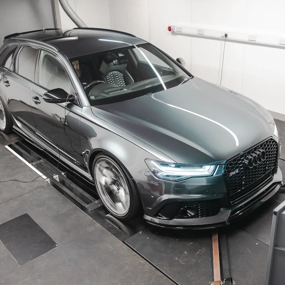 PERON Stage 2 ECU / TCU Tune | Audi RS6 / RS7 (C7)