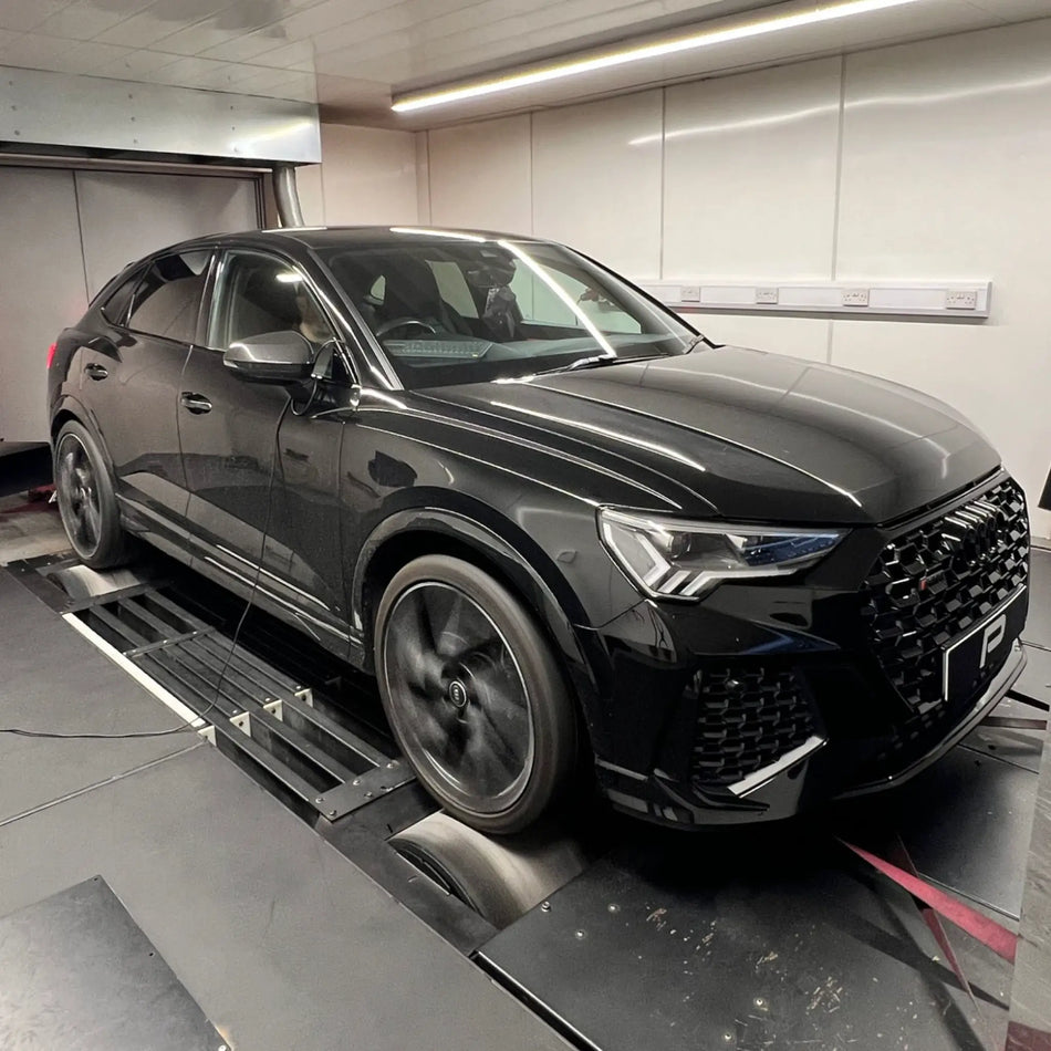 PERON Stage 1+ ECU Tune | TVS TCU / DSG Tune | Audi RSQ3 (F3)