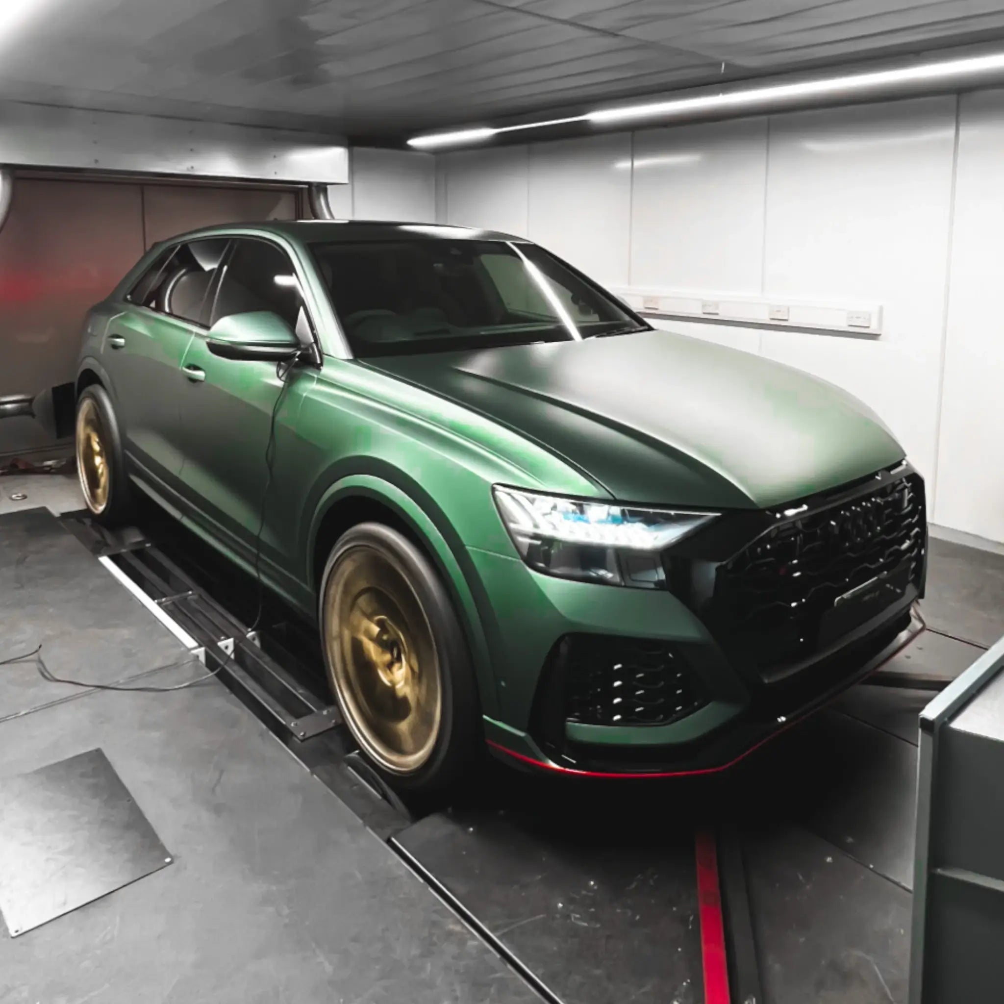 PERON Tuning Stage 2+ for Audi RSQ8/RS Q8 (4M) - Boost Power ...