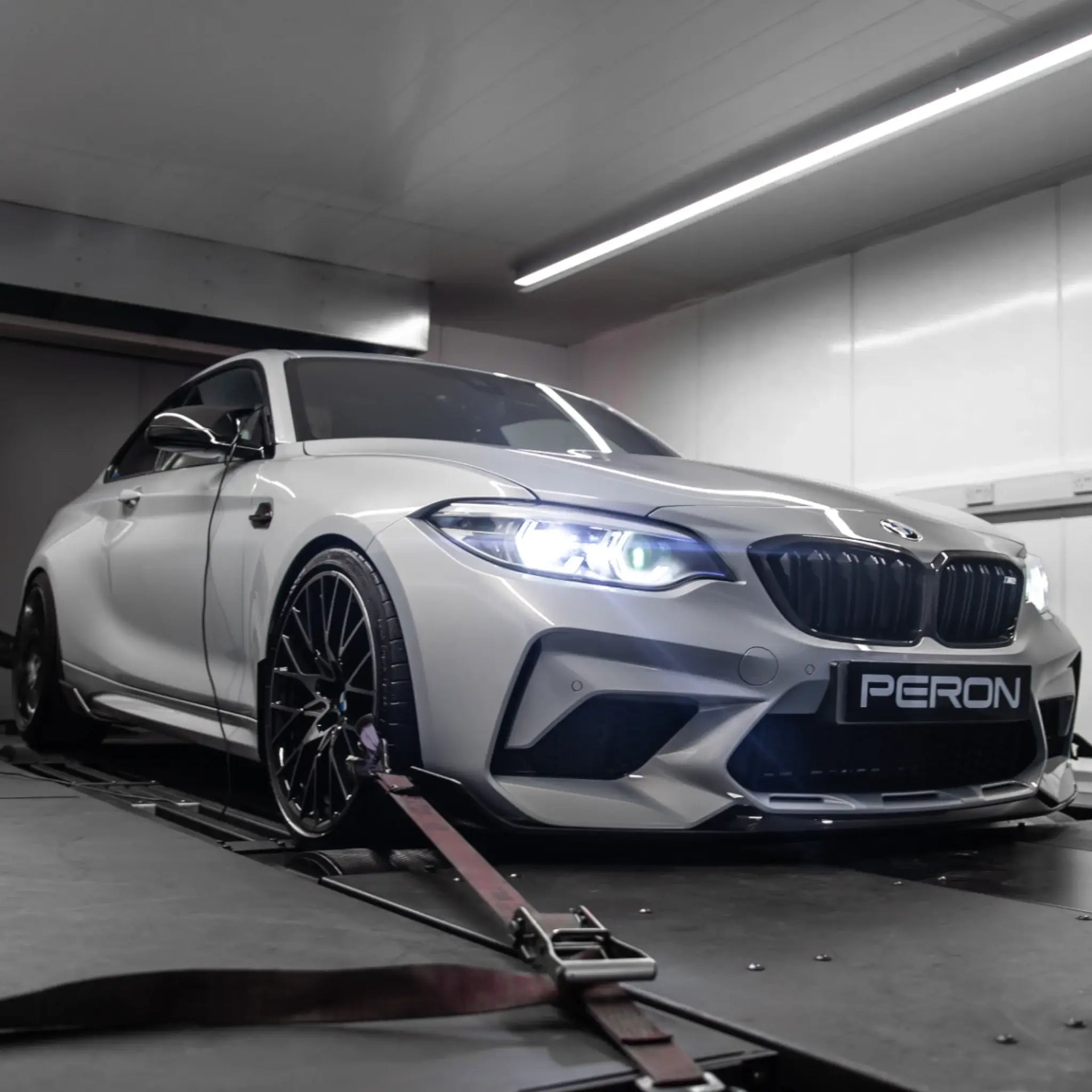 BMW M2 Competition F87N | Stage 2 ECU / xHP DCT Tune – PERON