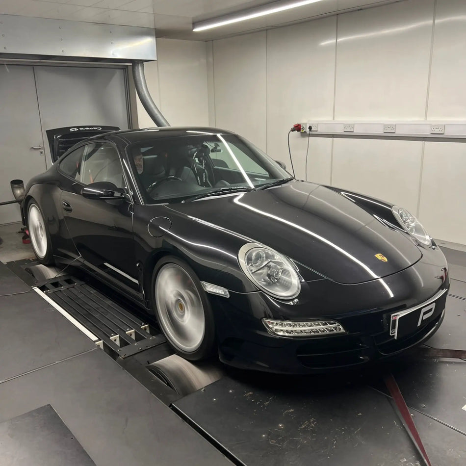 PERON Stage 2 ECU Tune | Porsche 911 Carrera S (997.1)