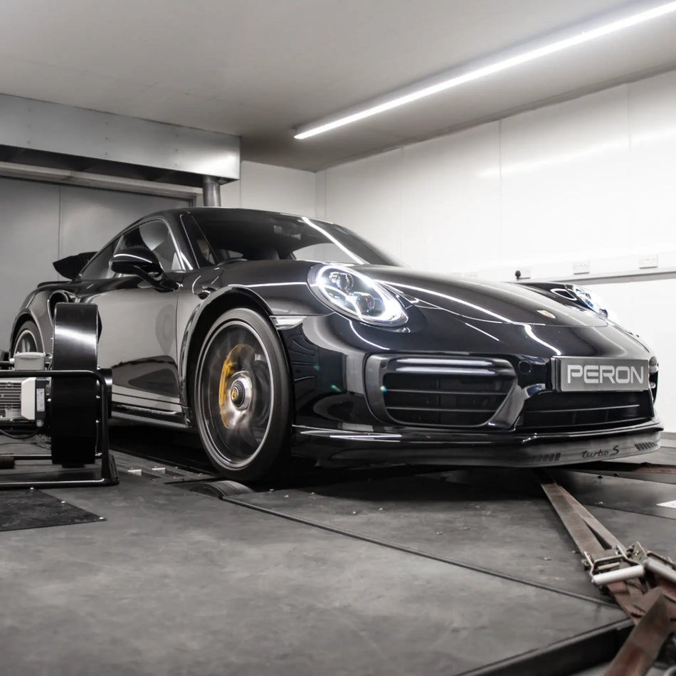 PERON Stage 2 ECU / TCU Tune | Porsche 911 Turbo S (991.2)