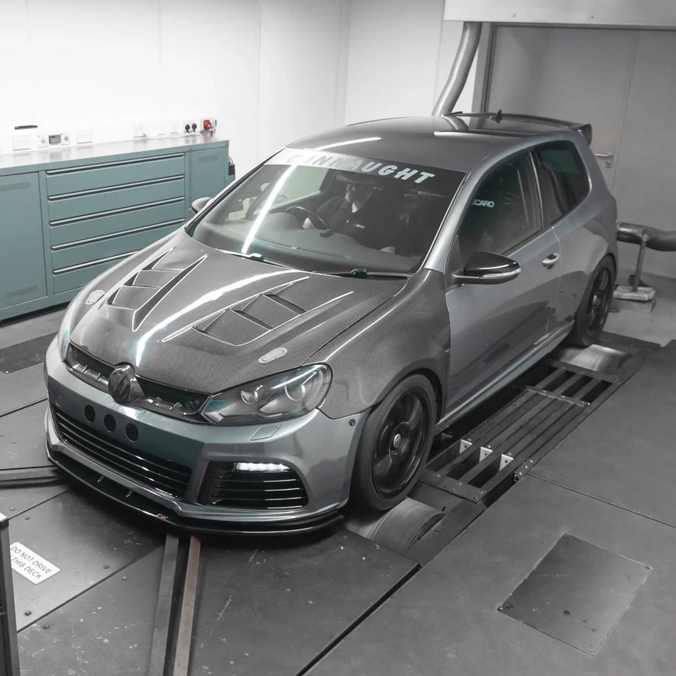 PERON Stage 4 ECU Tune 500+ hp | TVS DSG Tune | VW Golf R (Mk6)