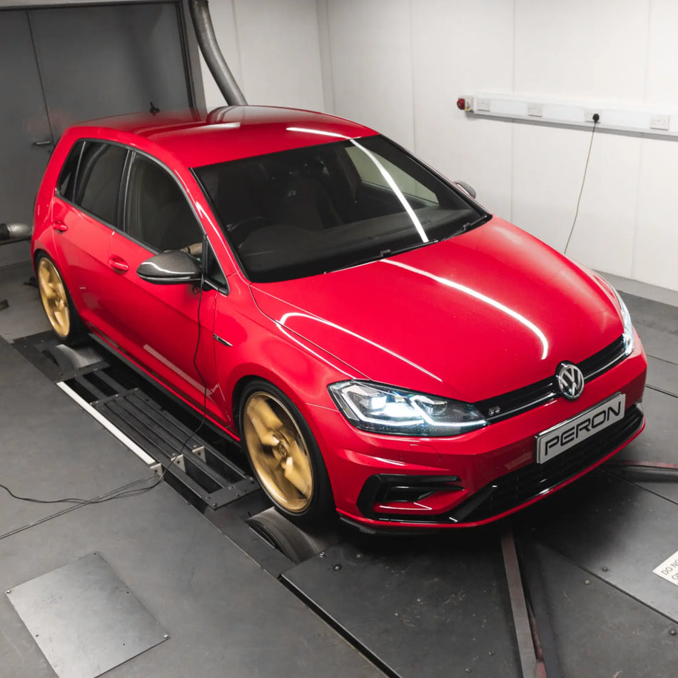 Volkswagen Golf R (MK7.5) | Stage 1+ ECU / ECU calibration