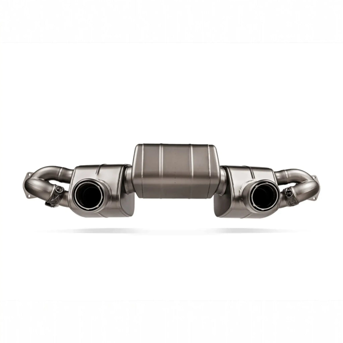 Porsche 718 Cayman GT4 RS Akrapovic Performance Exhaust – PERON