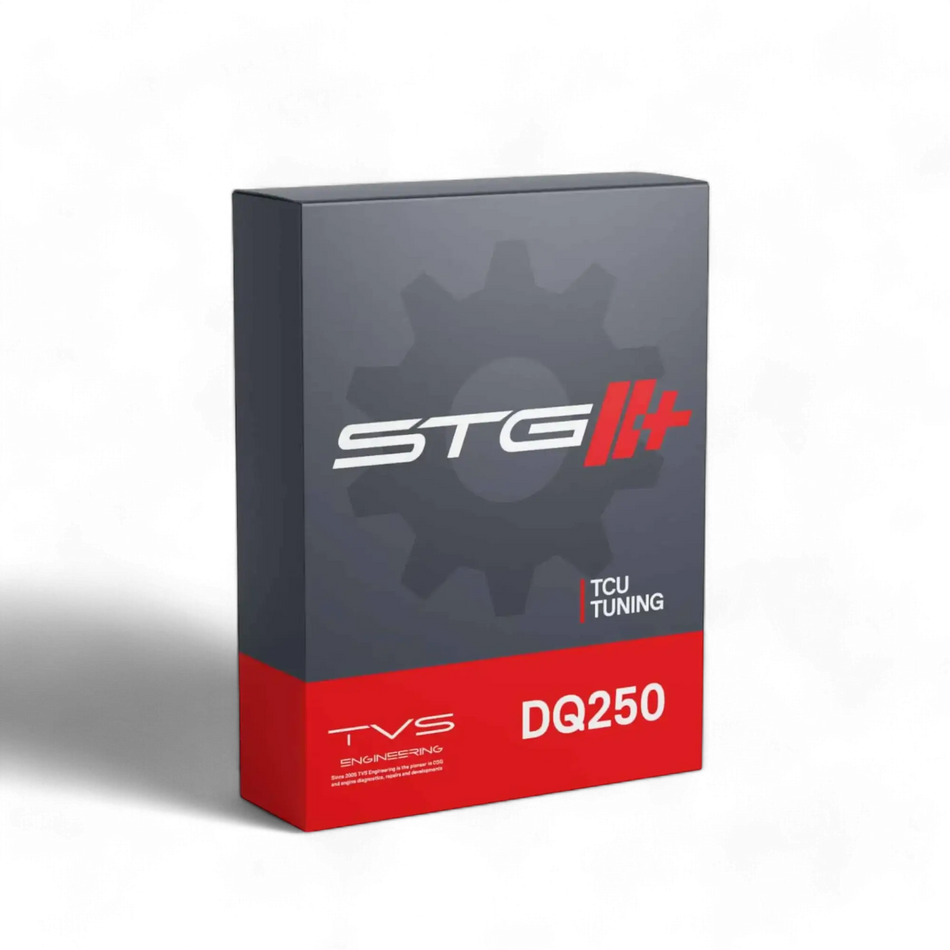 TVS Engineering | Stage 2+ TCU / DSG Tune | VW Golf Edition 30 (Mk5)