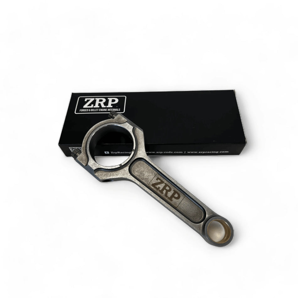 ZRP Audi / VW 2.0L TSI (Chain Driven) EA888 Heavy Duty I-Beam Connecting Rods Rifle Drilled