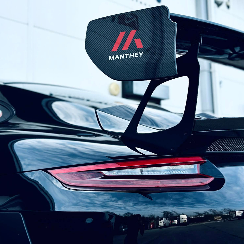 PERON Stage 2 ECU Tune | Porsche 911 GT2 RS (991.2)