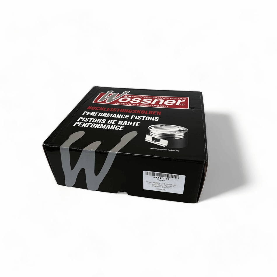 wossner pistons 