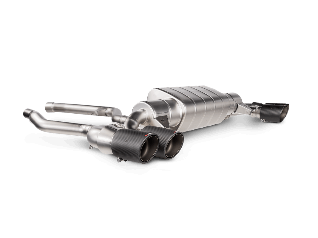BMW M340I / M440I Grand Coupe (G20 / G21 / G26) OPF/GPF | Akrapovic | Slip-On Line (Titanium)