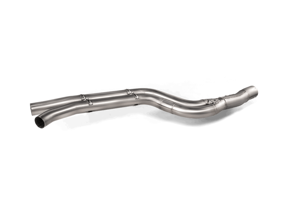 Toyota Supra (A90) / BMW Z4 (G29) OPF/GPF | Akrapovic | Evolution Link pipe set (SS)
