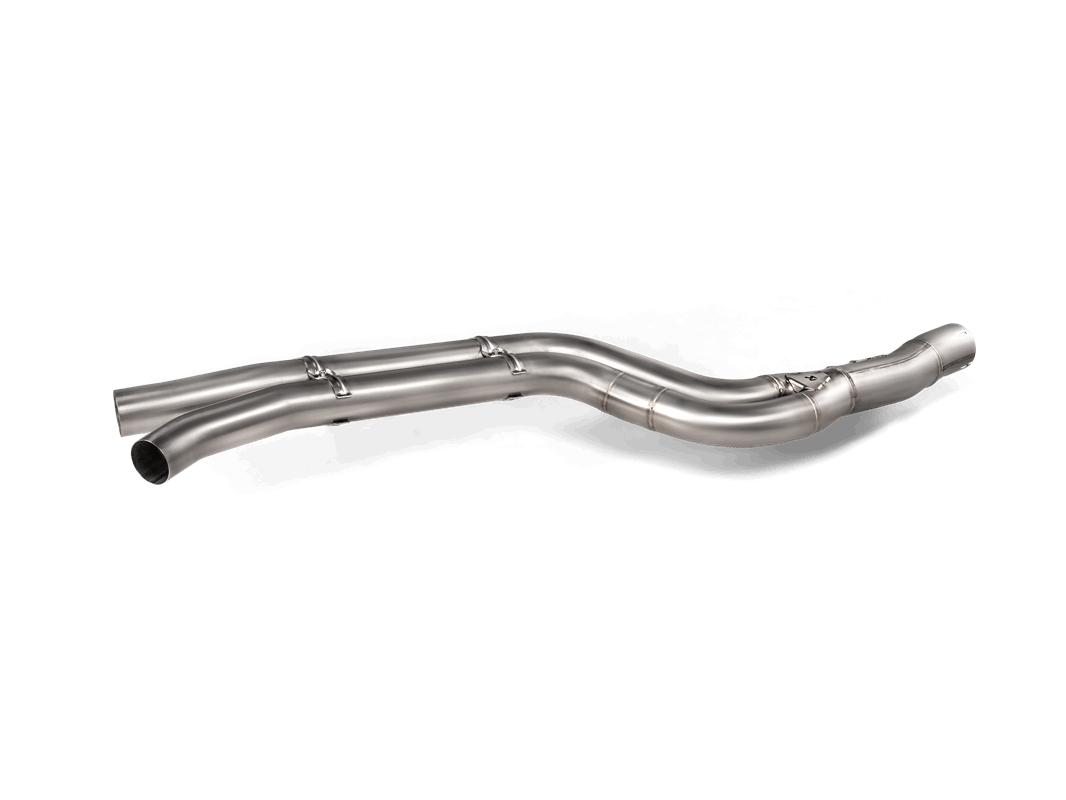 Toyota Supra (A90) / BMW Z4 (G29) OPF/GPF | Akrapovic | Evolution Link pipe set (SS)